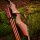 SPIDERBOWS - Hawk - SWS - 60-66 pulgadas - 25-50 libras - arco recurvo desmontable