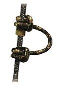Bucle de cuerda - camuflaje, negro, rojo, blanco,...