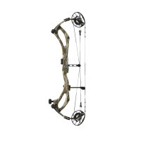 PSE Mach 33 DS Carbon - 40-80 lbs - Arco de poleas