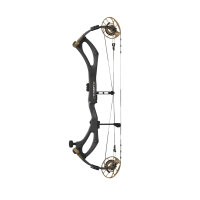 PSE Mach 33 DS Carbon - 40-80 lbs - Arco de poleas