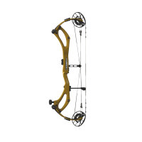 PSE Mach 33 DS Carbon - 40-80 lbs - Arco de poleas