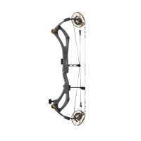 PSE Mach 33 DS Carbon - 40-80 lbs - Arco de poleas
