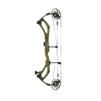 PSE Mach 33 DS Carbon - 40-80 lbs - Arco de poleas