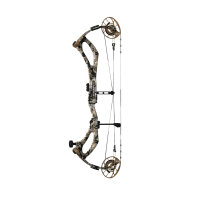 PSE Mach 33 DS Carbon - 40-80 lbs - Arco de poleas