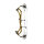 PSE Mach 33 DS Carbon - 40-80 lbs - Arco de poleas