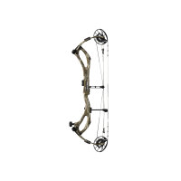 PSE Mach 35 DS Carbon - 40-80 lbs - Arco de poleas