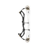 PSE Mach 35 DS Carbon - 40-80 lbs - Arco de poleas