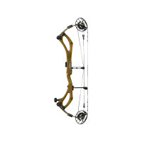 PSE Mach 35 DS Carbon - 40-80 lbs - Arco de poleas