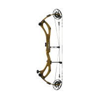 PSE Mach 35 DS Carbon - 40-80 lbs - Arco de poleas