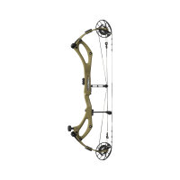 PSE Mach 35 DS Carbon - 40-80 lbs - Arco de poleas