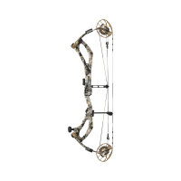 PSE Mach 35 DS Carbon - 40-80 lbs - Arco de poleas
