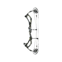PSE Mach 35 DS Carbon - 40-80 lbs - Arco de poleas