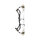 PSE Mach 35 DS Carbon - 40-80 lbs - Arco de poleas