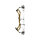 PSE Mach 35 DS Carbon - 40-80 lbs - Arco de poleas