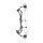 PSE Mach 35 DS Carbon - 40-80 lbs - Arco de poleas