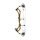 PSE Mach 35 DS Carbon - 40-80 lbs - Arco de poleas