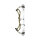 PSE Mach 35 DS Carbon - 40-80 lbs - Arco de poleas