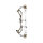 PSE Mach 35 DS Carbon - 40-80 lbs - Arco de poleas