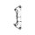 PSE Mach 35 DS Carbon - 40-80 lbs - Arco de poleas
