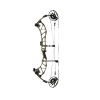 PSE Decree - 40-80 lbs - Arco de poleas