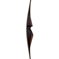 BODNIK BOWS Dakota Carbon - 68 pulgadas - 30-60 lbs -...