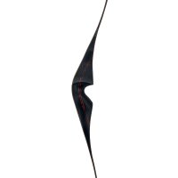 BODNIK BOWS Kiowa Carbon - 52 pulgadas - 30-60 libras -...
