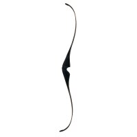 BODNIK BOWS Kiowa Carbon - 52 pulgadas - 30-60 libras - Arco recurvo de una pieza