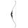 BODNIK BOWS Kiowa Carbon - 52 pulgadas - 30-60 libras - Arco recurvo de una pieza