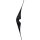 BODNIK BOWS Kiowa Carbon - 52 pulgadas - 30-60 libras - Arco recurvo de una pieza