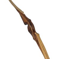 BODNIK BOWS Little Redman - 60 pulgadas - 25-60 libras - Arco recurvo de una pieza