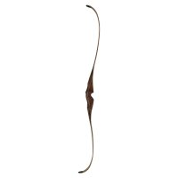 BODNIK BOWS Little Redman - 60 pulgadas - 25-60 libras - Arco recurvo de una pieza