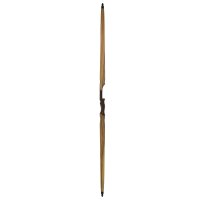 BODNIK BOWS Little Redman - 60 pulgadas - 25-60 libras - Arco recurvo de una pieza