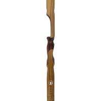 BODNIK BOWS Little Redman - 60 pulgadas - 25-60 libras - Arco recurvo de una pieza
