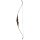 BODNIK BOWS Little Redman - 60 pulgadas - 25-60 libras - Arco recurvo de una pieza
