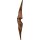 BODNIK BOWS Little Redman - 60 pulgadas - 25-60 libras - Arco recurvo de una pieza