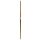 BODNIK BOWS Little Redman - 60 pulgadas - 25-60 libras - Arco recurvo de una pieza