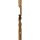 BODNIK BOWS Little Redman - 60 pulgadas - 25-60 libras - Arco recurvo de una pieza