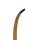 BODNIK BOWS Little Redman - 60 pulgadas - 25-60 libras - Arco recurvo de una pieza