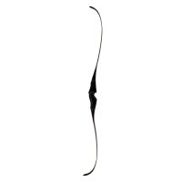 BODNIK BOWS Little Redman Carbon - 60 pulgadas - 25-60 libras - Arco recurvo de una pieza