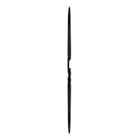 BODNIK BOWS Little Redman Carbon - 60 pulgadas - 25-60 libras - Arco recurvo de una pieza