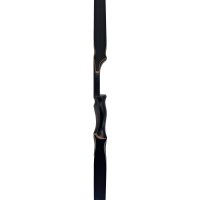 BODNIK BOWS Little Redman Carbon - 60 pulgadas - 25-60 libras - Arco recurvo de una pieza