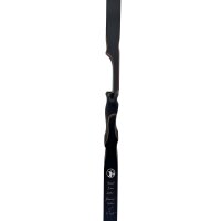 BODNIK BOWS Little Redman Carbon - 60 pulgadas - 25-60 libras - Arco recurvo de una pieza
