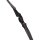 BODNIK BOWS Little Redman Carbon - 60 pulgadas - 25-60 libras - Arco recurvo de una pieza