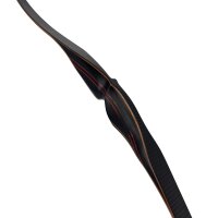 BODNIK BOWS Quick Stick Carbon - 60 pulgadas - 30-60 libras - Arco híbrido