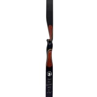 BODNIK BOWS Quick Stick Carbon - 60 pulgadas - 30-60 libras - Arco híbrido