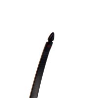 BODNIK BOWS Quick Stick Carbon - 60 pulgadas - 30-60 libras - Arco híbrido