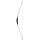BODNIK BOWS Quick Stick Carbon - 60 pulgadas - 30-60 libras - Arco híbrido