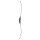 BODNIK BOWS Quick Stick Carbon - 60 pulgadas - 30-60 libras - Arco híbrido