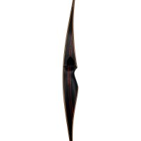 BODNIK BOWS Raven Carbon - 64 pulgadas - 30-60 libras -...