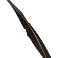 BODNIK BOWS Raven Carbon - 64 pulgadas - 30-60 libras - Arco largo